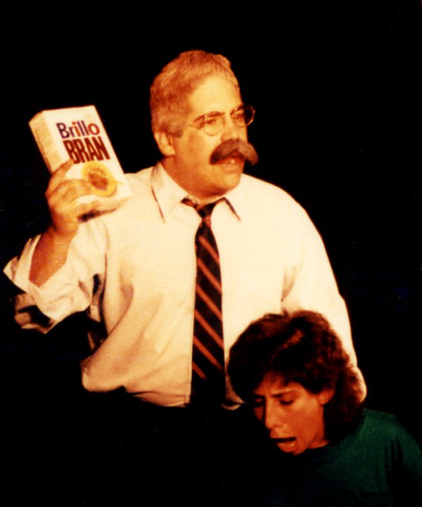 Brillo Bran