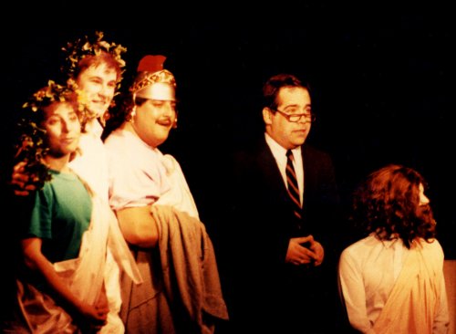 Historically Accurate Theatre